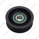 Ролик натягувача поліклінового ременя OPEL VECTRA, SAAB 9-5, GMB (GTA0390) Ролик натягувача поліклінового ременя OPEL VECTRA, SAAB 9-5, GMB (GTA0390)