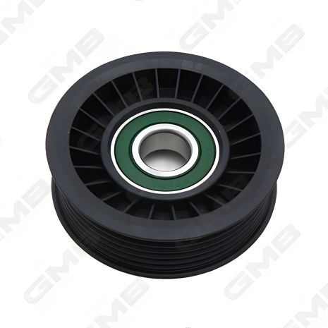 Ролик натягувача поліклінового ременя OPEL VECTRA, SAAB 9-5, GMB (GTA0390) Ролик натягувача поліклінового ременя OPEL VECTRA, SAAB 9-5, GMB (GTA0390)