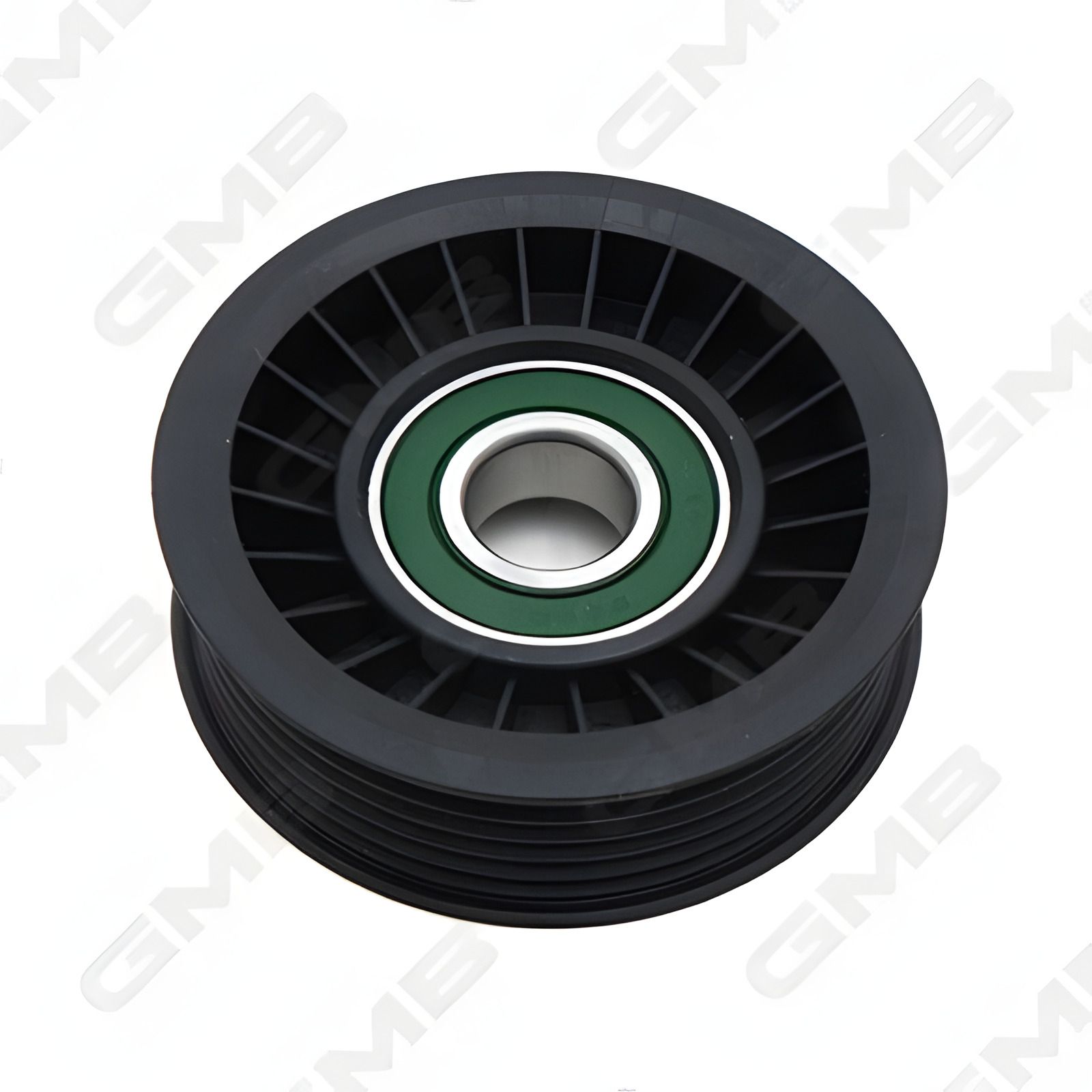 Ролик натягувача поліклінового ременя OPEL VECTRA, SAAB 9-5, GMB (GTA0390) Ролик натягувача поліклінового ременя OPEL VECTRA, SAAB 9-5, GMB (GTA0390)