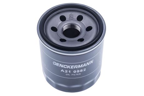 Фильтр масляный HYUNDAI i30, KIA RIO, DENCKERMANN (A210982) Фильтр масляный HYUNDAI i30, KIA RIO, DENCKERMANN (A210982)