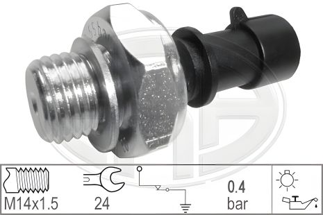 Датчик масла давления для CHEVROLET CAPTIVA, DAEWOO NUBIRA, SAAB 9-3, ERA (330364)