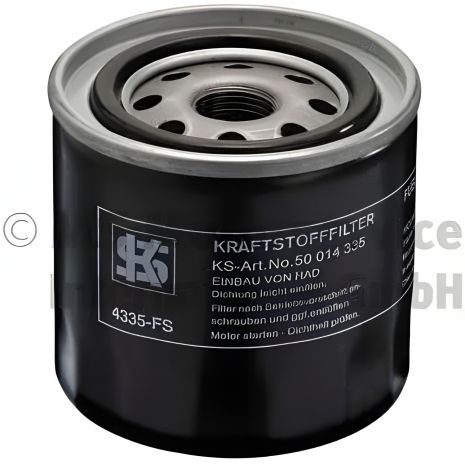 Фильтр топливный DAIHATSU DELTA, JEEP CJ5, KOLBENSCHMIDT (50014335) Фильтр топливный DAIHATSU DELTA, JEEP CJ5, KOLBENSCHMIDT (50014335)