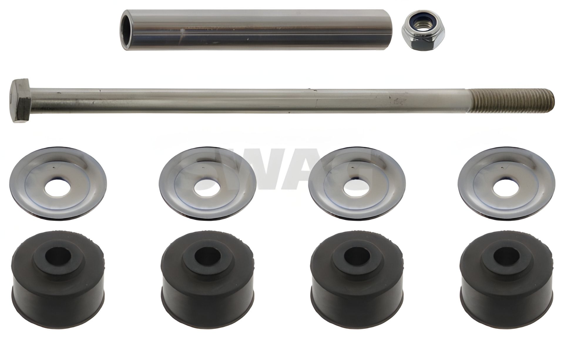 Тяга стабілізатора/стійка DAEWOO CIELO, OPEL ASTRA, SWAG (40610004) Тяга стабілізатора/стійка DAEWOO CIELO, OPEL ASTRA, SWAG (40610004)