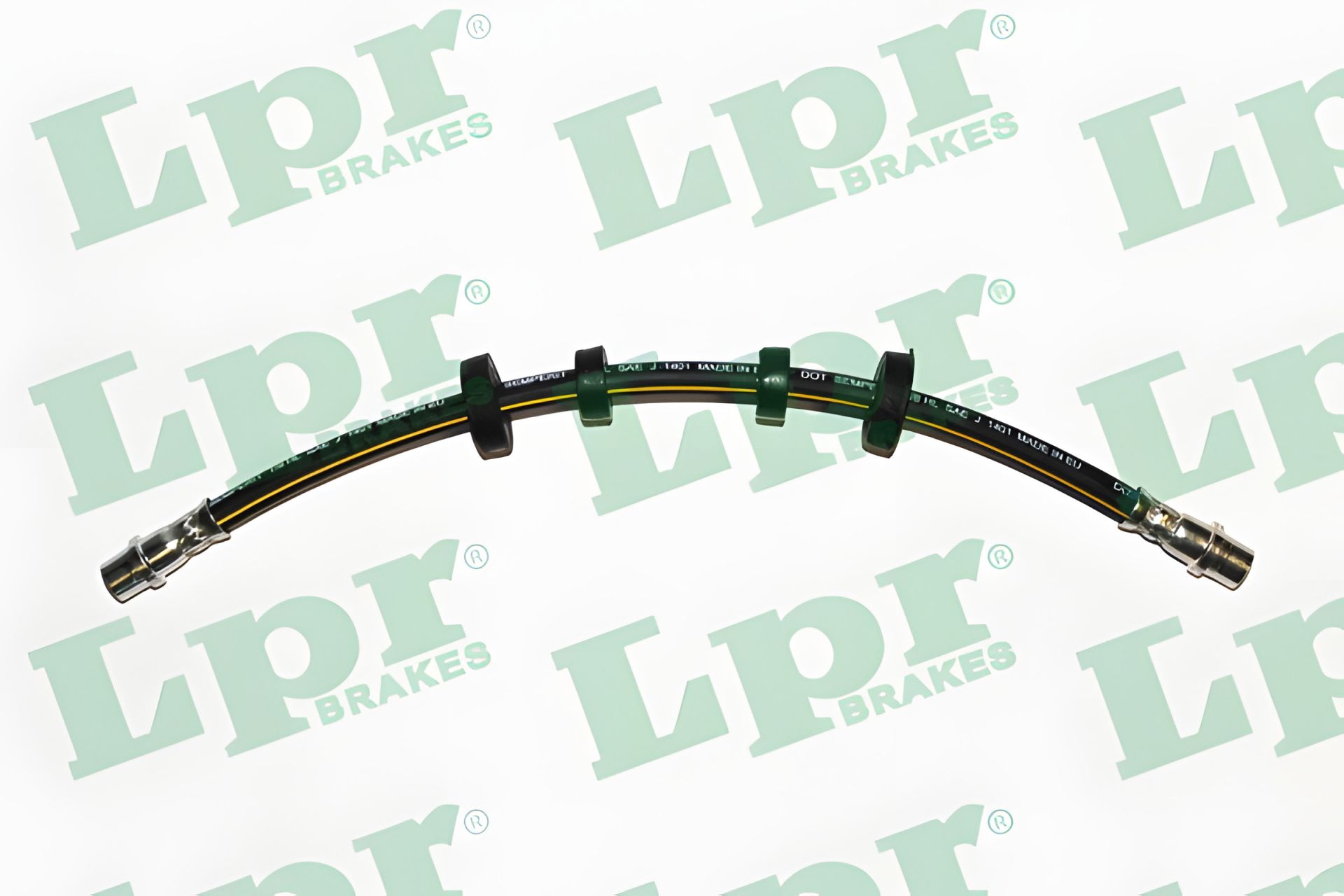 Гальмівний шланг для VW TRANSPORTER, LPR (6T46704) Гальмівний шланг для VW TRANSPORTER, LPR (6T46704)