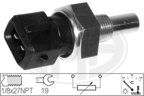 Датчик температуры MAZDA 121, FORD TRANSIT, FORD ESCORT, ERA (330125)