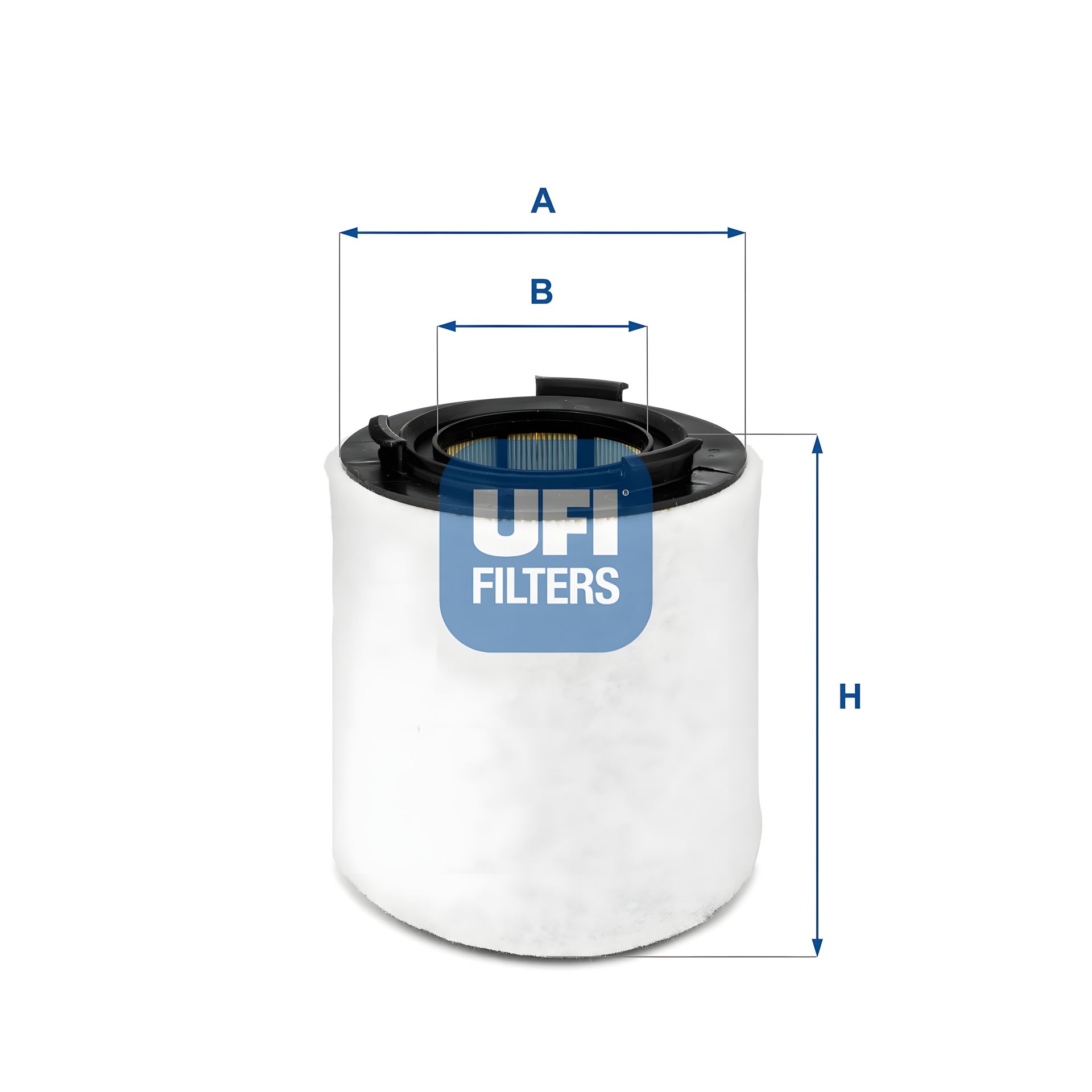 Фильтр воздушный VW POLO V, SKODA RAPID 1.2-1.4 TSI, 1.6 TDI 09-, UFI (2762100) Фильтр воздушный VW POLO V, SKODA RAPID 1.2-1.4 TSI, 1.6 TDI 09-, UFI (2762100)