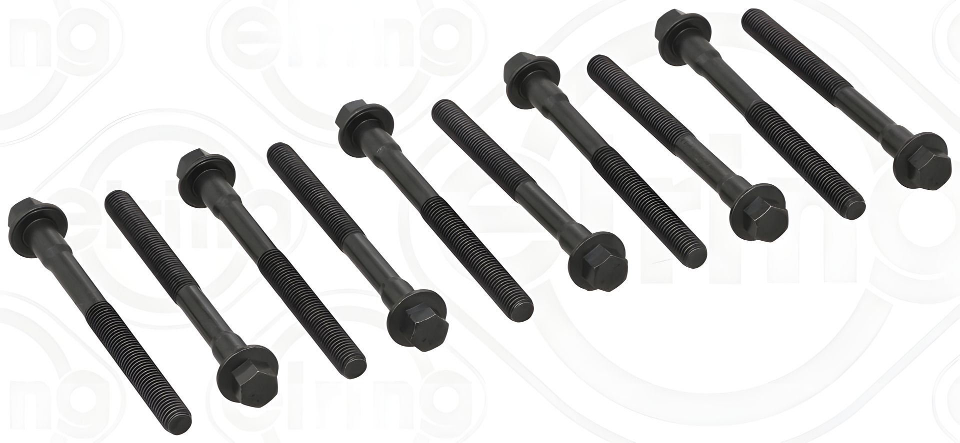 Комплект болтів для ГБЦ FORD AUSTRALIA, FORD ASIA, ELRING (802910) Комплект болтів для ГБЦ FORD AUSTRALIA, FORD ASIA, ELRING (802910)