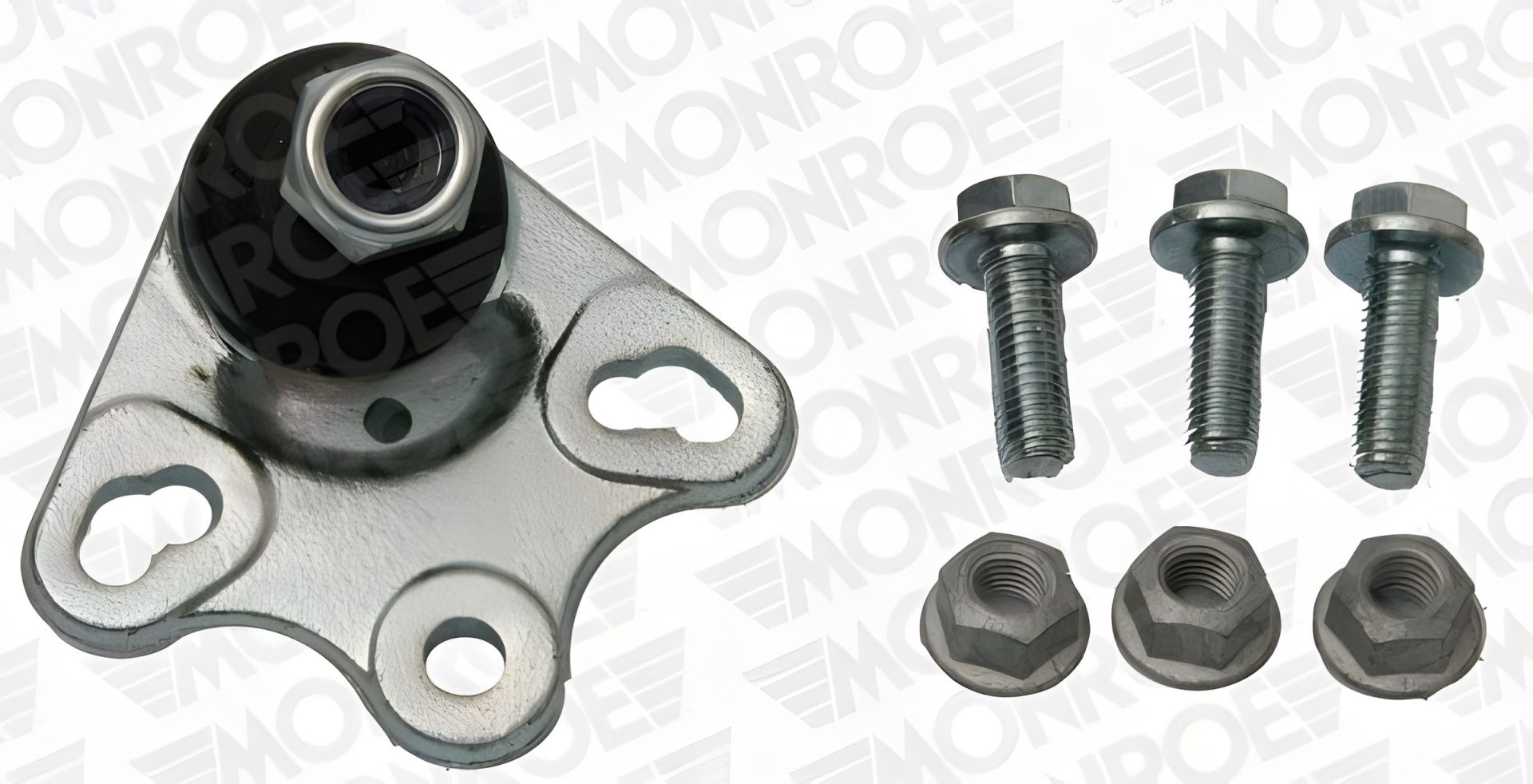 Кульова опора MERCEDES-BENZ B-CLASS, MONROE (L23551) Кульова опора MERCEDES-BENZ B-CLASS, MONROE (L23551)