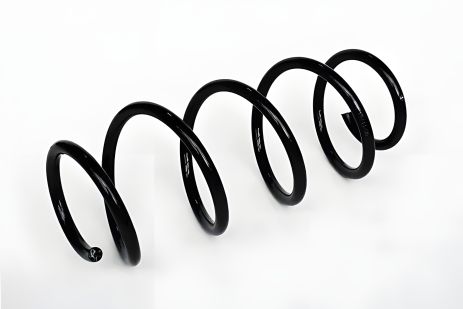 Підвіски пружина VW JETTA, SKODA OCTAVIA, VW GOLF, ASAM (73782)