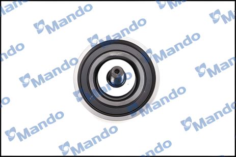 Натяжний ролик поліклінового ременя для KIA CARENS, HYUNDAI SANTA FE, MANDO (EBT10026K) Натяжний ролик поліклінового ременя для KIA CARENS, HYUNDAI SANTA FE, MANDO (EBT10026K)