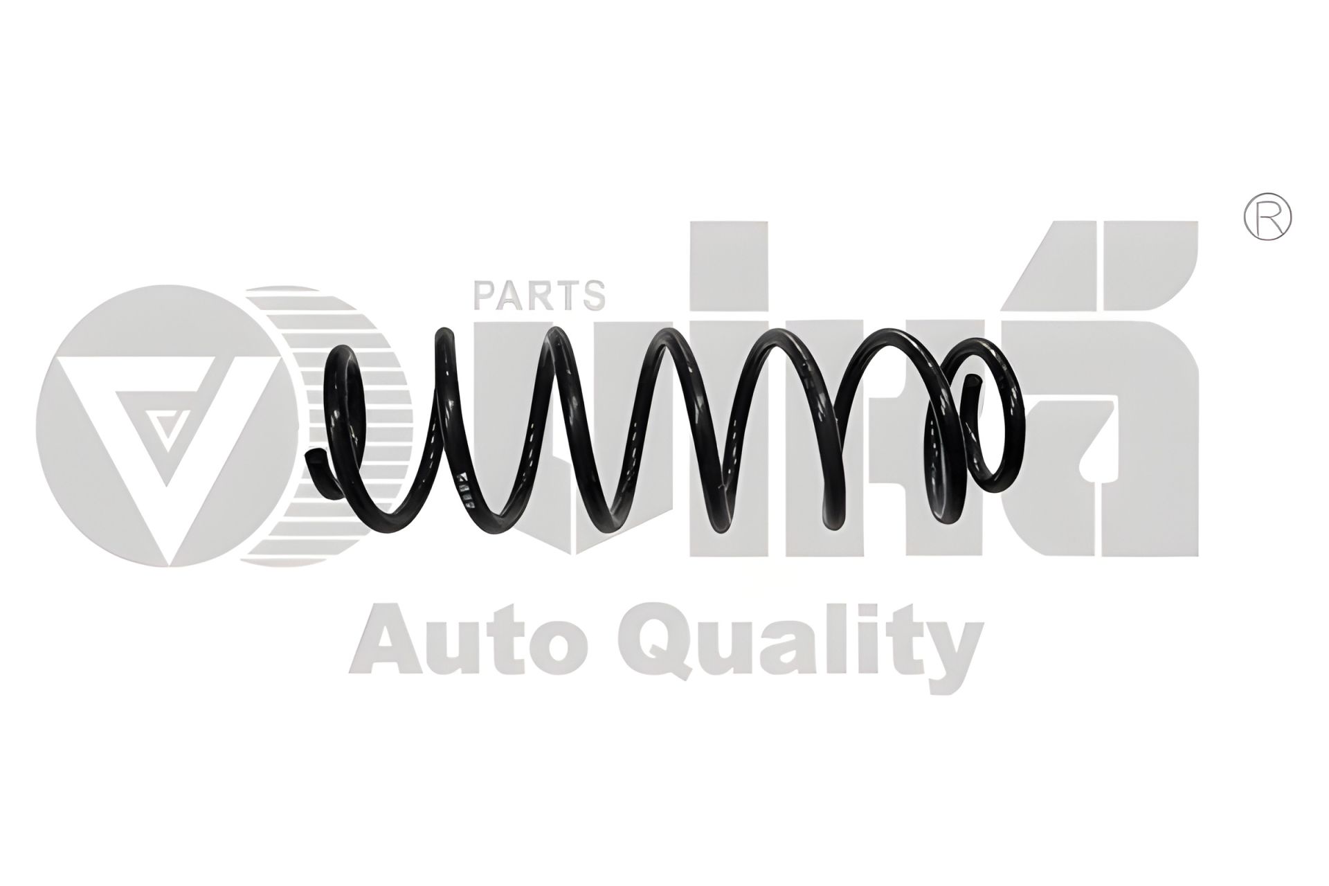 Підвісна пружина SEAT TOLEDO/VW NEW/SKODA RAPID, VIKA (45110045701) Підвісна пружина SEAT TOLEDO/VW NEW/SKODA RAPID, VIKA (45110045701)