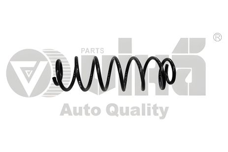 Підвісна пружина SEAT TOLEDO/VW NEW/SKODA RAPID, VIKA (45110045701) Підвісна пружина SEAT TOLEDO/VW NEW/SKODA RAPID, VIKA (45110045701)