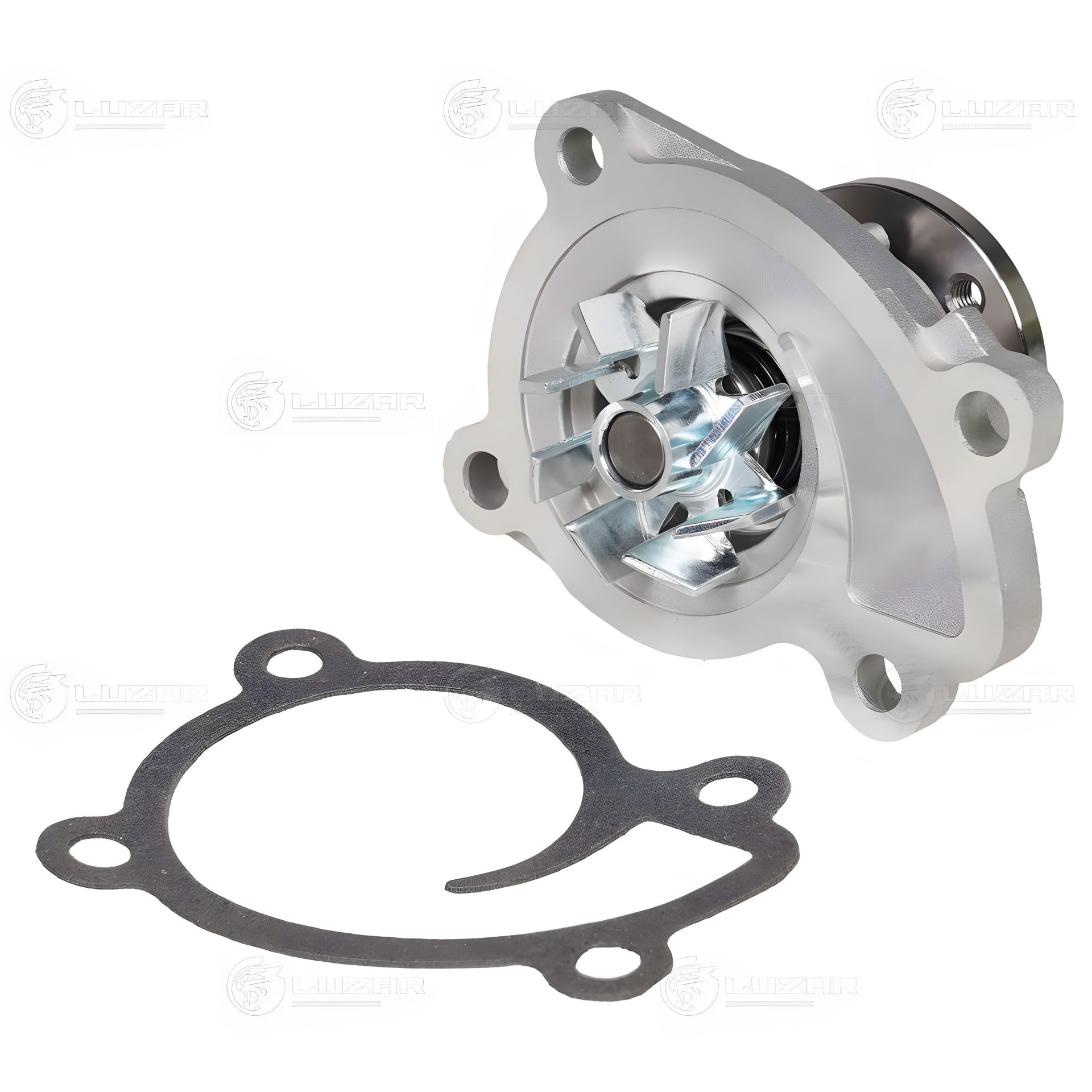 Водяний насос, помпа RENAULT MEGANE, NISSAN CUBE, NISSAN TIIDA, LUZAR (LWP0906) Водяний насос, помпа RENAULT MEGANE, NISSAN CUBE, NISSAN TIIDA, LUZAR (LWP0906)