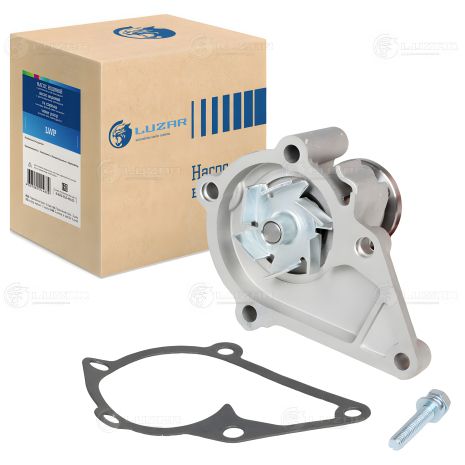 Водяний насос, помпа KIA RIO, HYUNDAI ACCENT, HYUNDAI GETZ, LUZAR (LWP08900) Водяний насос, помпа KIA RIO, HYUNDAI ACCENT, HYUNDAI GETZ, LUZAR (LWP08900)
