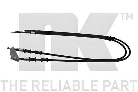 Трос ручного тормоза для VAUXHALL VECTRA, OPEL VECTRA, NK (903691) Трос ручного тормоза для VAUXHALL VECTRA, OPEL VECTRA, NK (903691)