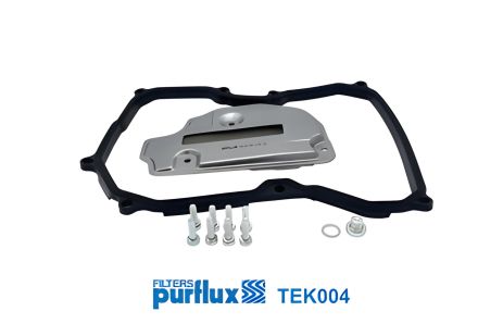 Фільтр АКПП для VW Golf V/Jetta/Polo 03-, PURFLUX (TEK004) Фільтр АКПП для VW Golf V/Jetta/Polo 03-, PURFLUX (TEK004)
