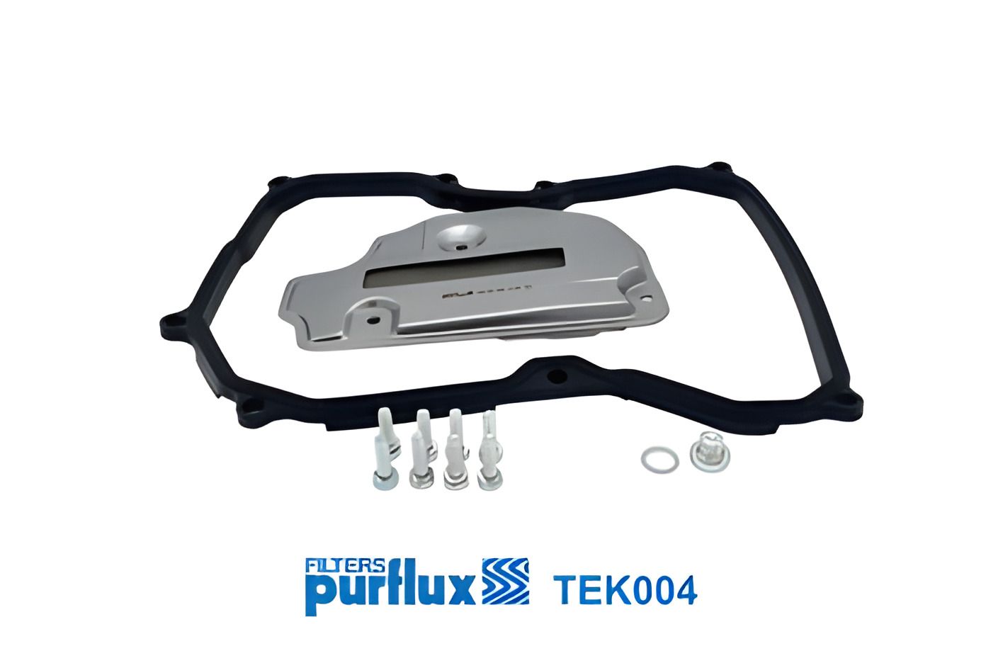 Фільтр АКПП для VW Golf V/Jetta/Polo 03-, PURFLUX (TEK004) Фільтр АКПП для VW Golf V/Jetta/Polo 03-, PURFLUX (TEK004)