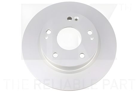 Гальмівний диск HONDA CIVIC NK 312676 Гальмівний диск HONDA CIVIC NK 312676