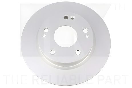 Тормозной диск HONDA CIVIC, NK (312676) Тормозной диск HONDA CIVIC, NK (312676)