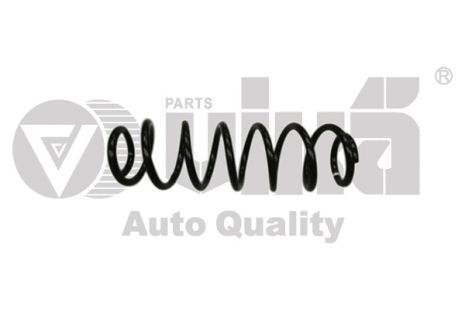 Пружина підвіски SKODA OCTAVIA, SEAT LEON, VW GOLF, VIKA (55111594001)