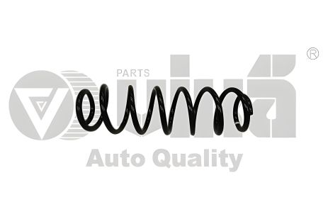 Подвесная пружина для SKODA OCTAVIA, SEAT LEON и VW GOLF, VIKA (55111594001)