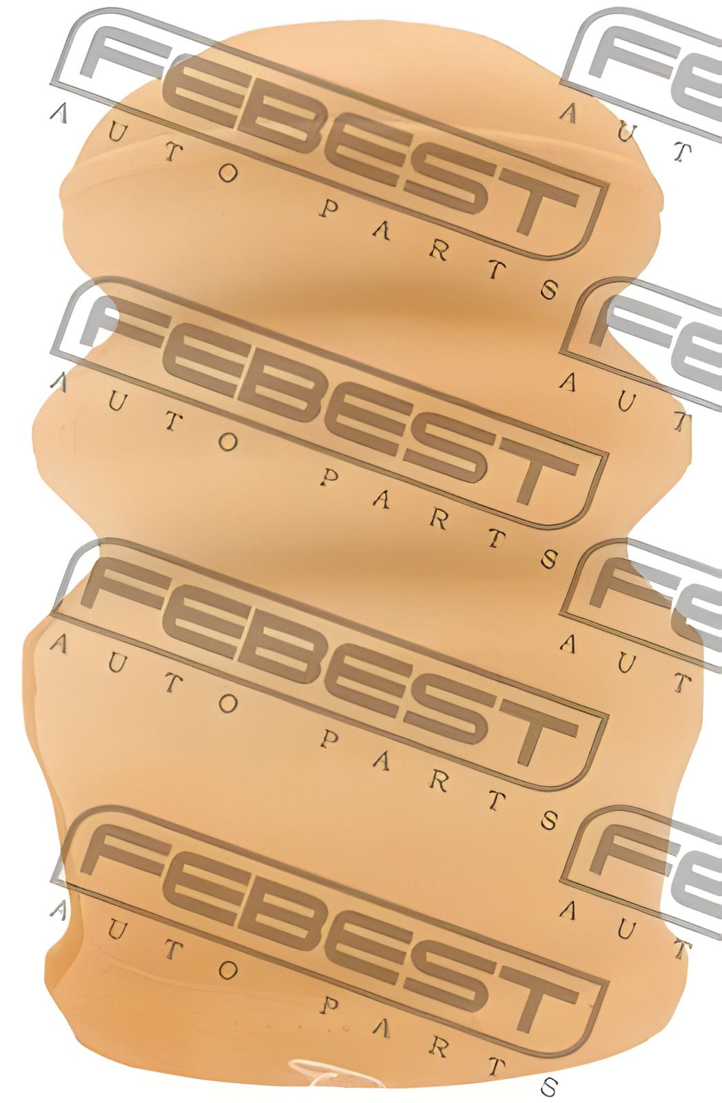 Амортизатор відбійник SSANGYONG FEBEST (SGD001) Амортизатор відбійник SSANGYONG FEBEST (SGD001)