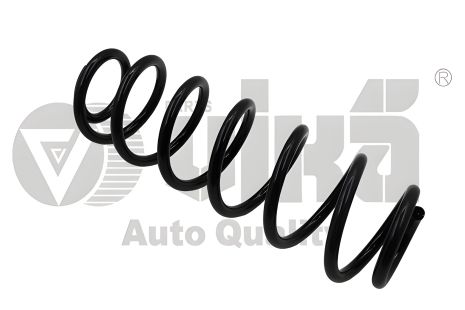 Підвіски пружина SKODA SUPERB, SEAT ALTEA, VW PASSAT, VIKA (45110573901)