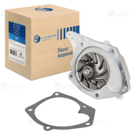Водяной насос для NISSAN TIIDA и RENAULT, LUZAR (LWP0995)