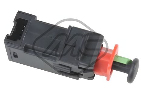 Вимикач датчик стоп сигналу PEUGEOT BIPPER, CITROËN NEMO, FIAT PUNTO, METALCAUCHO (35995) Вимикач датчик стоп сигналу PEUGEOT BIPPER, CITROËN NEMO, FIAT PUNTO, METALCAUCHO (35995)