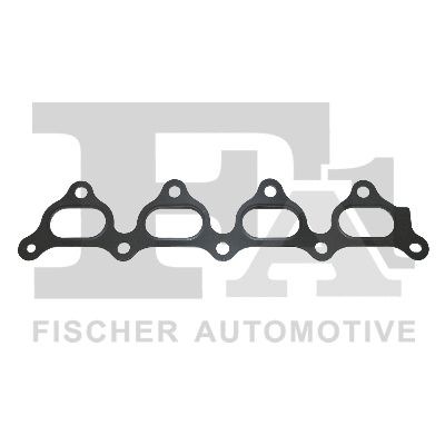 Прокладка выпускного колектора SAAB 9-5, OPEL CORSA, FISCHER AUTOMOTIVE ONE (412011)