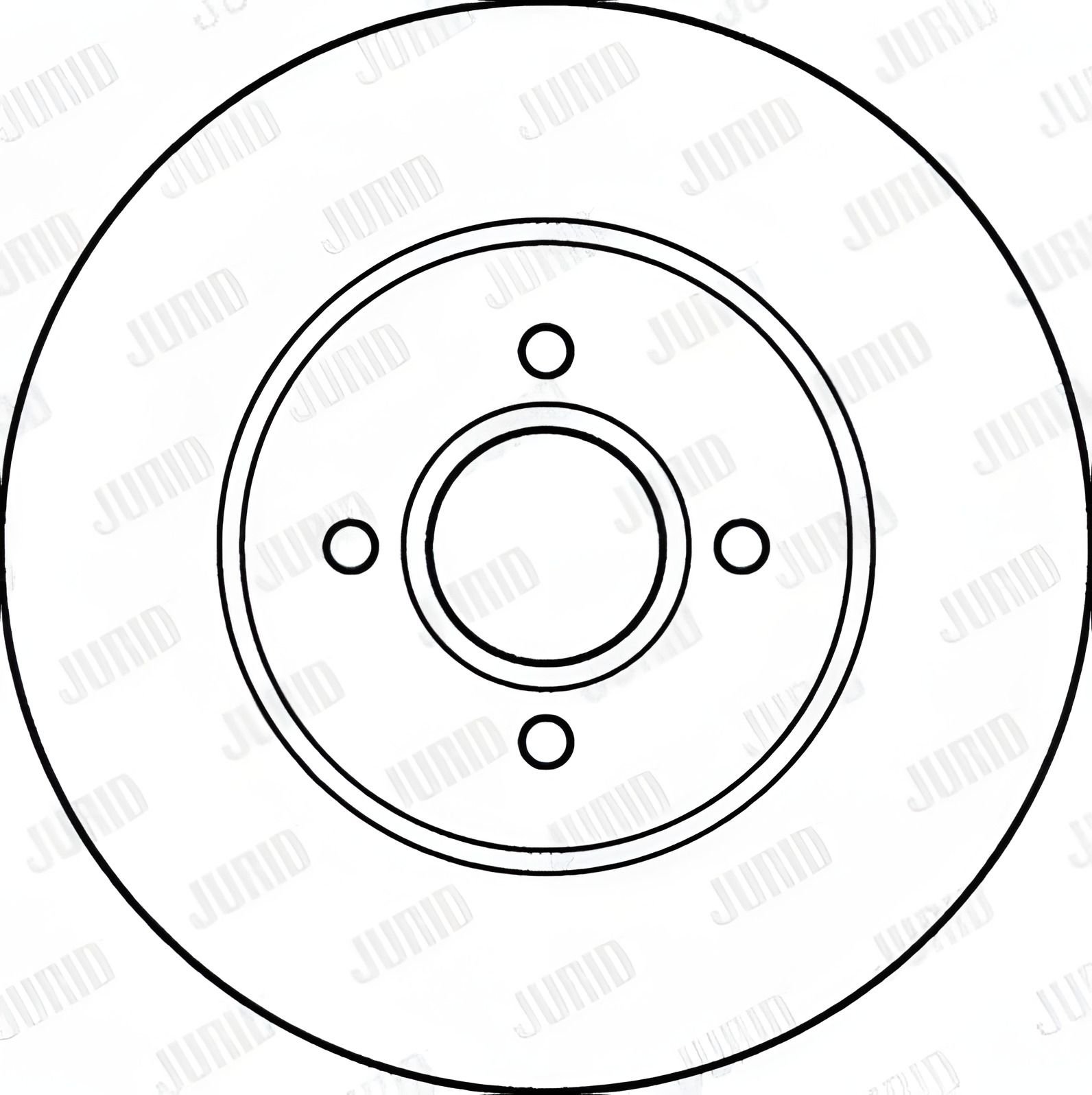 ΠΠ°Π»ΡΠΌΡΠ²Π½ΠΈΠΉ Π΄ΠΈΡΠΊ FORD FOCUS, JURID (562206JC) ΠΠ°Π»ΡΠΌΡΠ²Π½ΠΈΠΉ Π΄ΠΈΡΠΊ FORD FOCUS, JURID (562206JC)