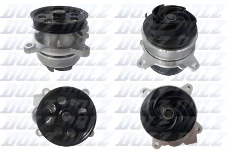 Водяний насос FORD TRANSIT, DOLZ (F252) Водяний насос FORD TRANSIT, DOLZ (F252)