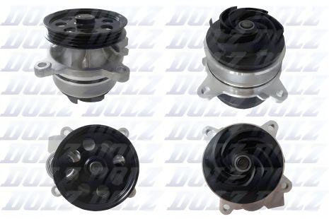 Водяний насос FORD TRANSIT, DOLZ (F252) Водяний насос FORD TRANSIT, DOLZ (F252)