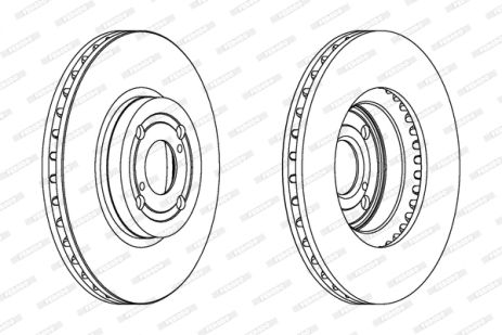 ΠΠΈΡΠΊ Π³Π°Π»ΡΠΌΡΠ²Π½ΠΈΠΉ TOYOTA COROLLA, TOYOTA MATRIX, FERODO (DDF1461C) ΠΠΈΡΠΊ Π³Π°Π»ΡΠΌΡΠ²Π½ΠΈΠΉ TOYOTA COROLLA, TOYOTA MATRIX, FERODO (DDF1461C)