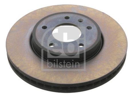 Диск гальмівний CHEVROLET CAPTIVA, OPEL ANTARA, FEBI BILSTEIN (31425)