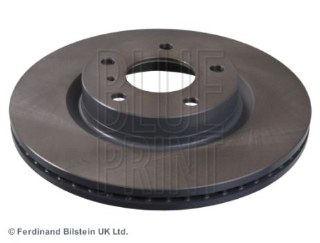 Диск гальмівний NISSAN TEANA, NISSAN ALTIMA, NISSAN 350Z, BLUE PRINT (ADN143142)