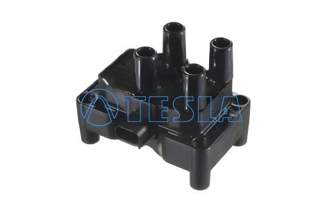 Котушка запалювання FORD FIESTA, FORD MONDEO, TESLA (CL406) Котушка запалювання FORD FIESTA, FORD MONDEO, TESLA (CL406)