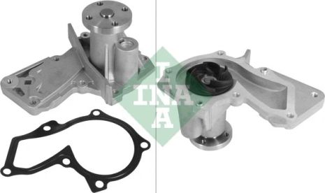 Помпа, водяной насос FORD AUSTRALIA, VOLVO V60, INA (538026410)