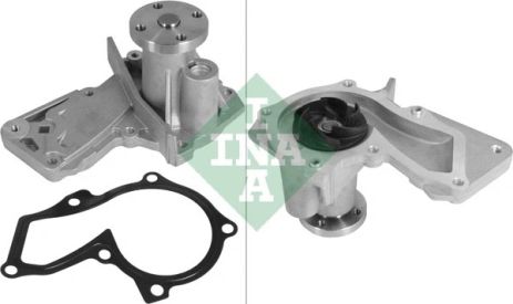 Помпа, водяной насос FORD AUSTRALIA, VOLVO V60, INA (538026410)