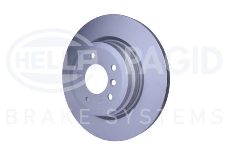Диск тормозной BMW 3, BMW X1, HELLA PAGID (8DD355111961)
