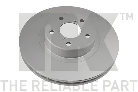 Гальмівний диск для Toyota GT, Subaru Impreza, Subaru Legacy, NK (314406)