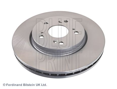 HONDA CR-V гальмівний диск, BLUE PRINT (ADH243124) HONDA CR-V гальмівний диск, BLUE PRINT (ADH243124)