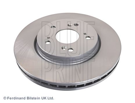 HONDA CR-V гальмівний диск, BLUE PRINT (ADH243124) HONDA CR-V гальмівний диск, BLUE PRINT (ADH243124)