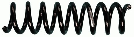 Пружина подвески BMW 3, SACHS (994538)