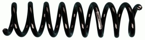 Пружина подвески BMW 3, SACHS (994538)