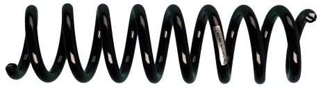 Пружина підвіски BMW 3, SACHS (994538)