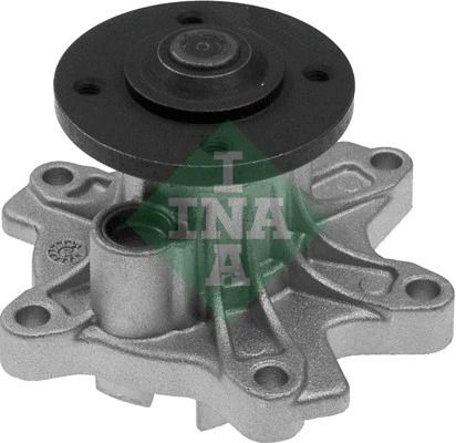 Водяной насос, помпа MINI MINI, SUBARU TREZIA, TOYOTA PROBOX, INA (538049110)