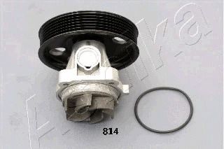 Водяний насос, помпа CHEVROLET AVEO, FORD KA, PEUGEOT BIPPER, ASHIKA (3508814) Водяний насос, помпа CHEVROLET AVEO, FORD KA, PEUGEOT BIPPER, ASHIKA (3508814)