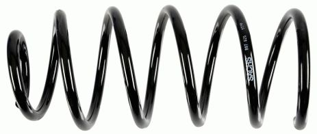 Пружина подвески VW LUPO, SKODA OCTAVIA, SEAT AROSA, SACHS (997825)