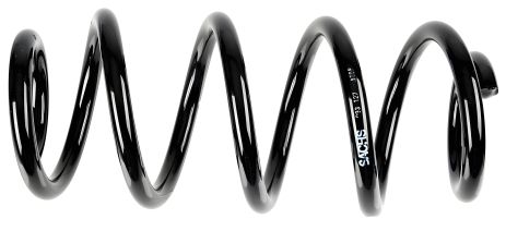 Підвіски пружина AUDI A6, AUDI A7, AUDI A4, SACHS (993127)